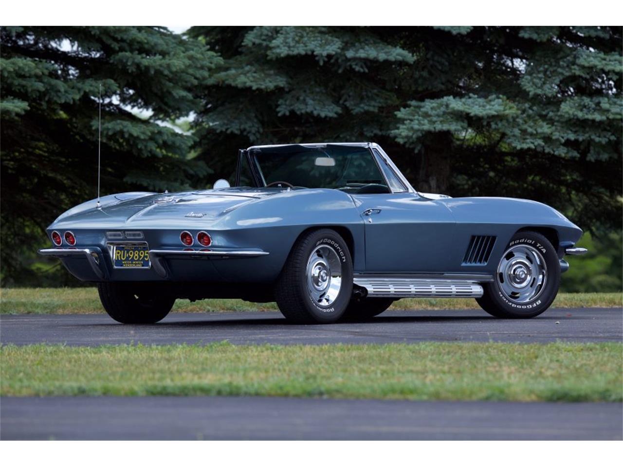 1967 Chevrolet Corvette For Sale | ClassicCars.com | CC-1006864