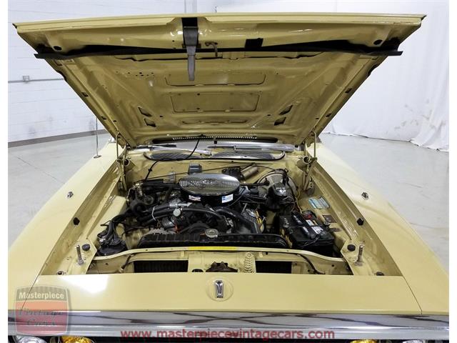 Painting an Engine with VHT Engine Enamel - Restoration of 1972 Plymouth  Satellite Sebring Plus 