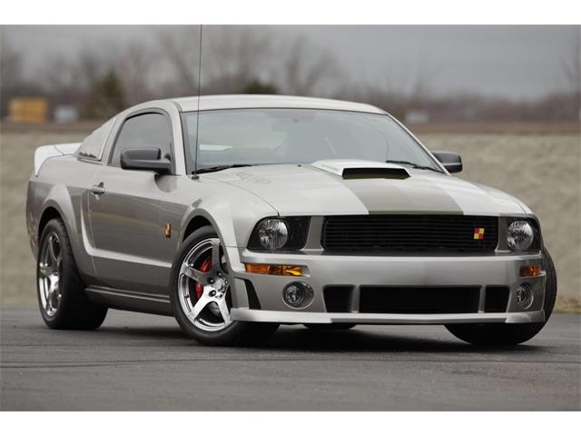2008 Ford Mustang (Roush) (CC-1006868) for sale in Aubrurn Hills, Michigan
