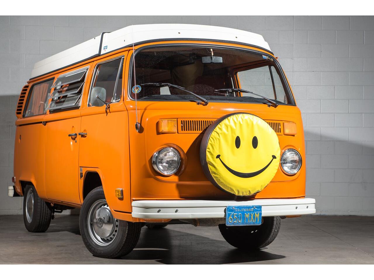 1975 Volkswagen Westfalia Camper For Sale Classiccars Com Cc