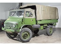 1967 Mercedes-Benz Unimog (CC-1006876) for sale in Birmingham, Michigan