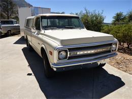 1969 Chevrolet C/K 10 (CC-1006877) for sale in Chino Valley, Arizona