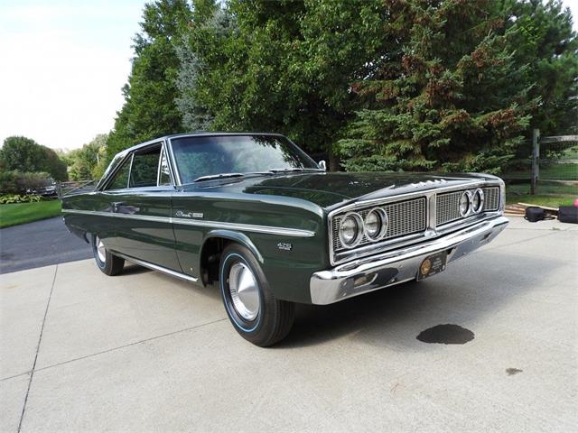 1966 Dodge Coronet (CC-1006882) for sale in Auburn Hills, Michigan