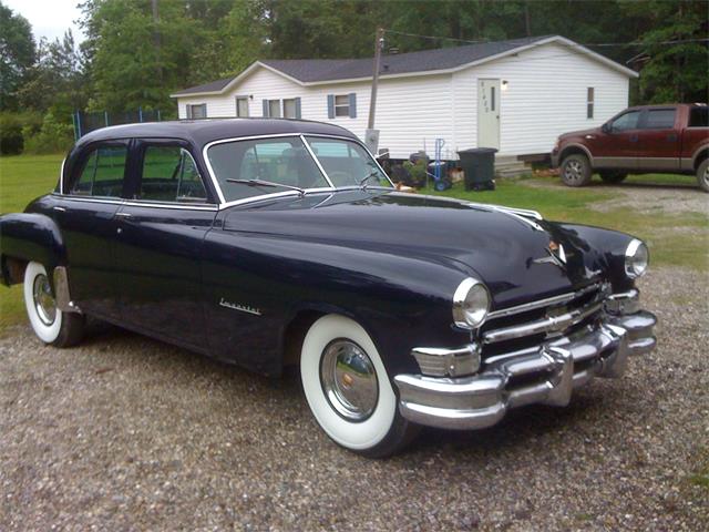 1952 Chrysler Crown Imperial (CC-1006889) for sale in Bush, Louisiana
