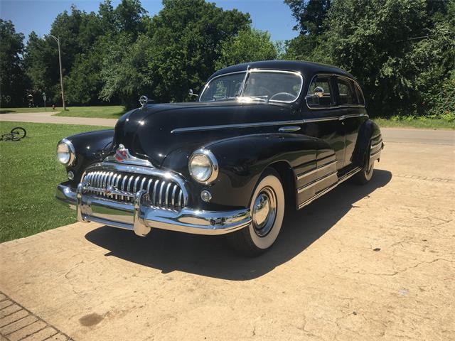 1948 Buick Special (CC-1000069) for sale in Shawnee, Oklahoma