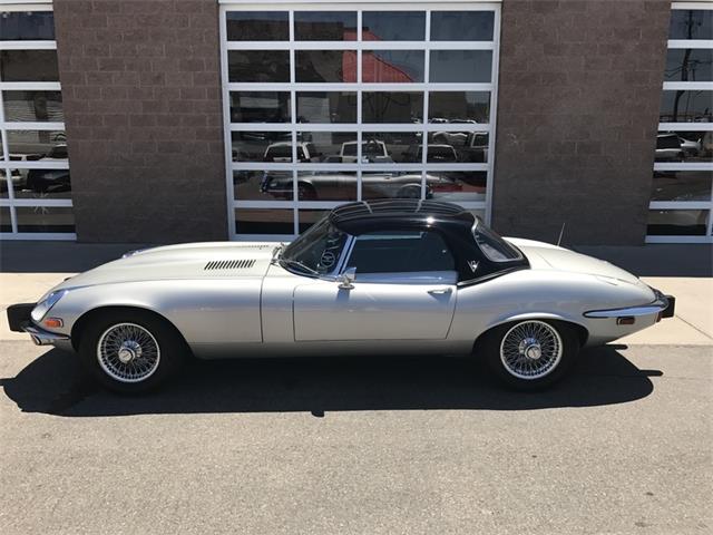 1974 Jaguar XKE V-12 OTS (CC-1000690) for sale in Henderson, Nevada
