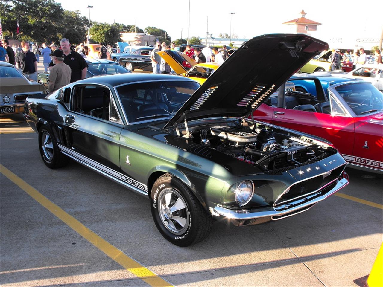 1968 Shelby GT350 Hertz for Sale | ClassicCars.com | CC ...