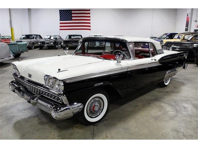 1959 Ford Galaxie (CC-1006908) for sale in Kentwood, Michigan