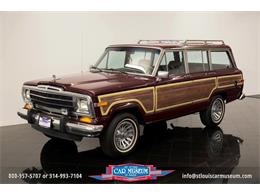 1988 Jeep Wagoneer (CC-1006910) for sale in St. Louis, Missouri