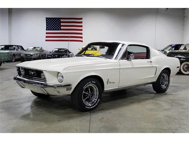 1968 Ford Mustang (CC-1006912) for sale in Kentwood, Michigan