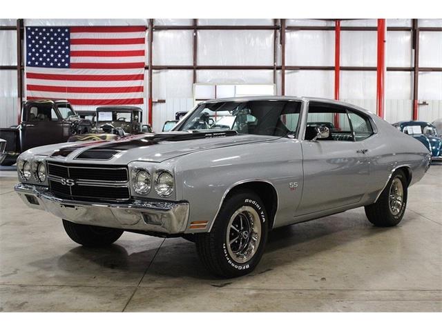 1970 Chevrolet Chevelle (CC-1006915) for sale in Kentwood, Michigan