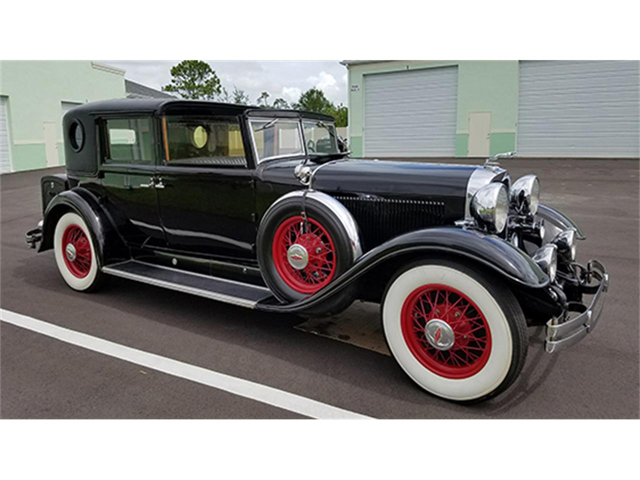 1931 Lincoln Model K All-Weather Cabriolet by LeBaron for Sale ...