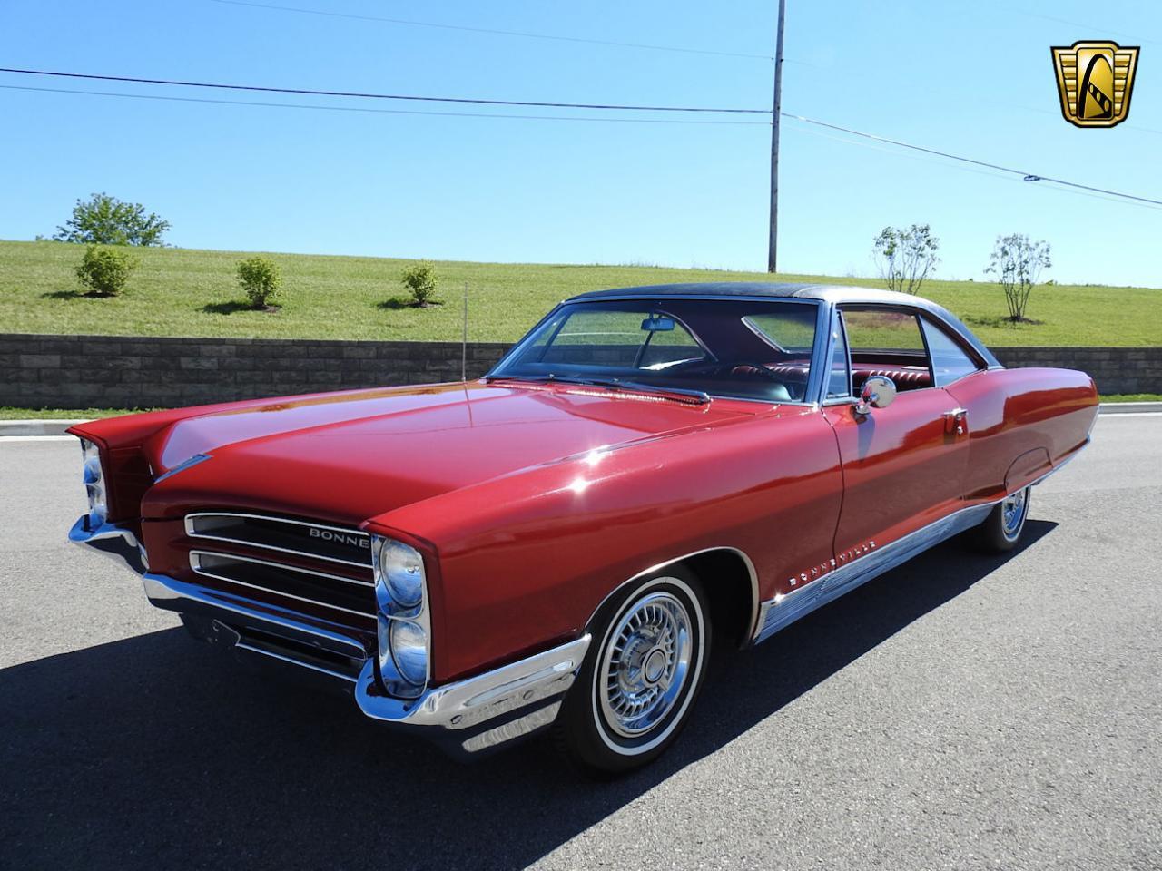 1966 Pontiac Bonneville for Sale | ClassicCars.com | CC-1006926