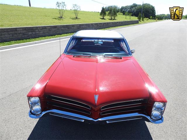 1966 Pontiac Bonneville (CC-1006926) for sale in Kenosha, Wisconsin
