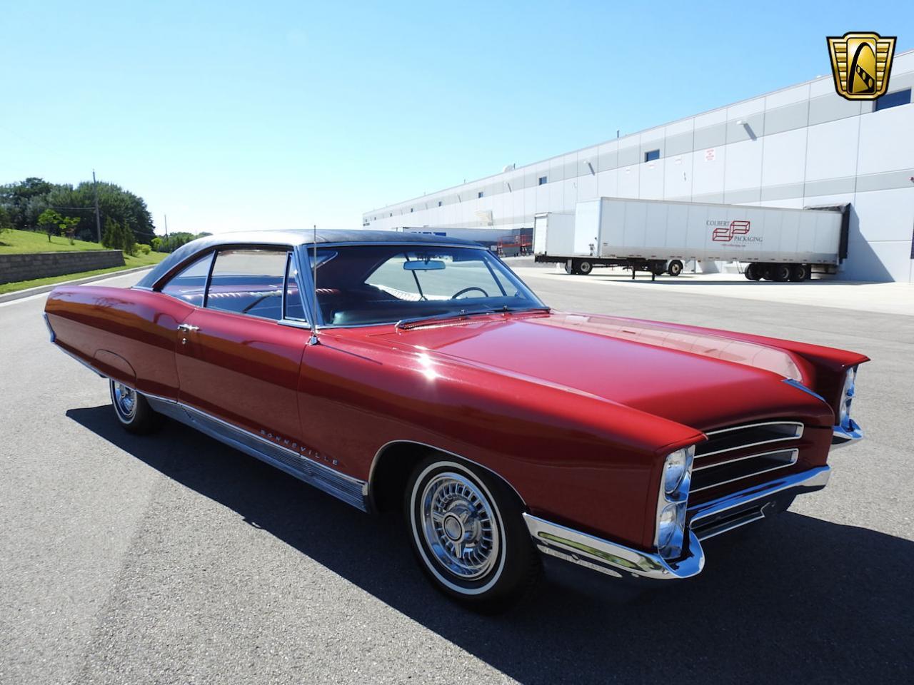 1966 Pontiac Bonneville for Sale | ClassicCars.com | CC-1006926