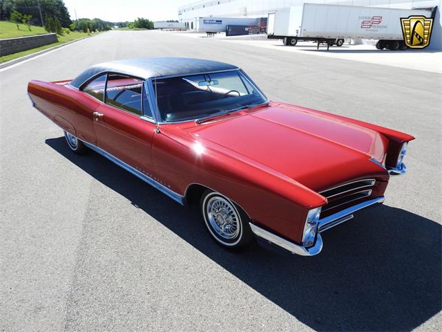 1966 Pontiac Bonneville (CC-1006926) for sale in Kenosha, Wisconsin