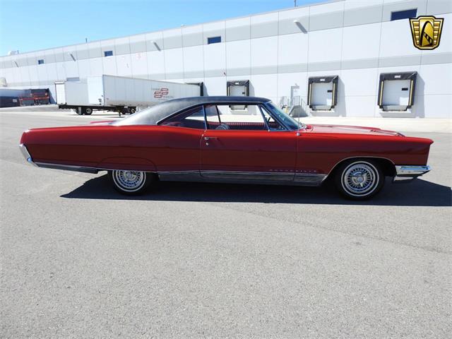 1966 Pontiac Bonneville (CC-1006926) for sale in Kenosha, Wisconsin