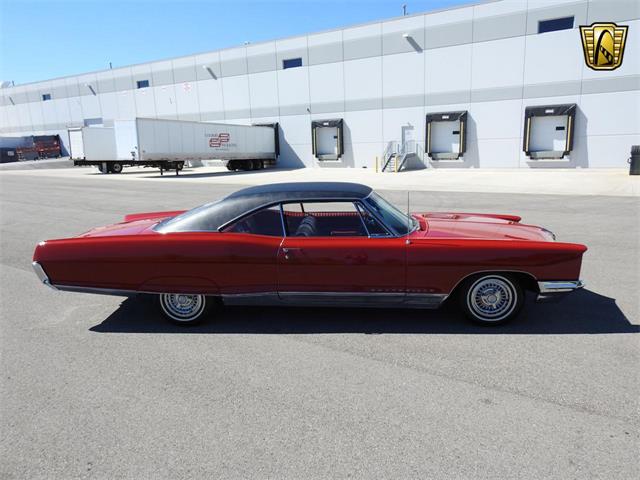1966 Pontiac Bonneville (CC-1006926) for sale in Kenosha, Wisconsin