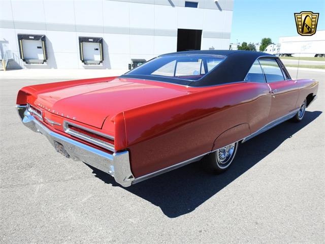 1966 Pontiac Bonneville (CC-1006926) for sale in Kenosha, Wisconsin