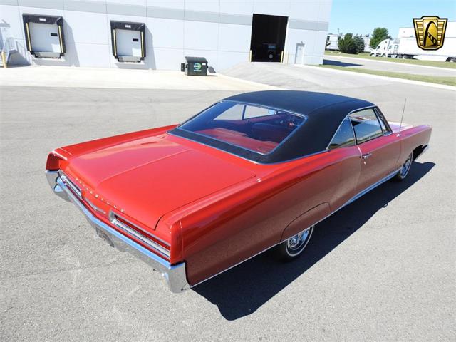 1966 Pontiac Bonneville (CC-1006926) for sale in Kenosha, Wisconsin