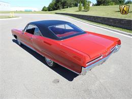 1966 Pontiac Bonneville (CC-1006926) for sale in Kenosha, Wisconsin