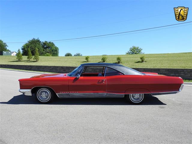 1966 Pontiac Bonneville (CC-1006926) for sale in Kenosha, Wisconsin