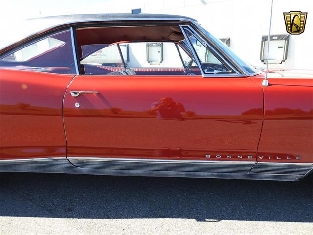1966 Pontiac Bonneville (CC-1006926) for sale in Kenosha, Wisconsin