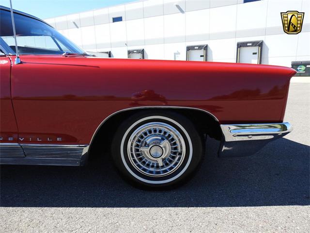 1966 Pontiac Bonneville (CC-1006926) for sale in Kenosha, Wisconsin