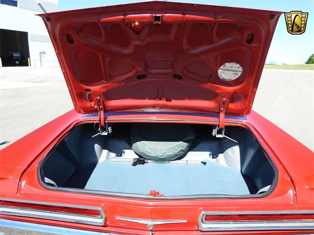 1966 Pontiac Bonneville (CC-1006926) for sale in Kenosha, Wisconsin