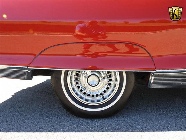 1966 Pontiac Bonneville (CC-1006926) for sale in Kenosha, Wisconsin