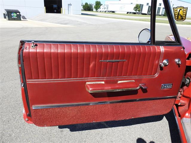 1966 Pontiac Bonneville (CC-1006926) for sale in Kenosha, Wisconsin