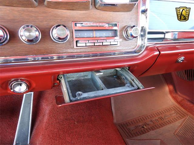 1966 Pontiac Bonneville (CC-1006926) for sale in Kenosha, Wisconsin