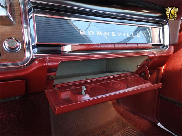 1966 Pontiac Bonneville (CC-1006926) for sale in Kenosha, Wisconsin