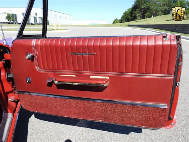 1966 Pontiac Bonneville (CC-1006926) for sale in Kenosha, Wisconsin