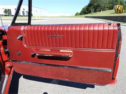 1966 Pontiac Bonneville (CC-1006926) for sale in Kenosha, Wisconsin