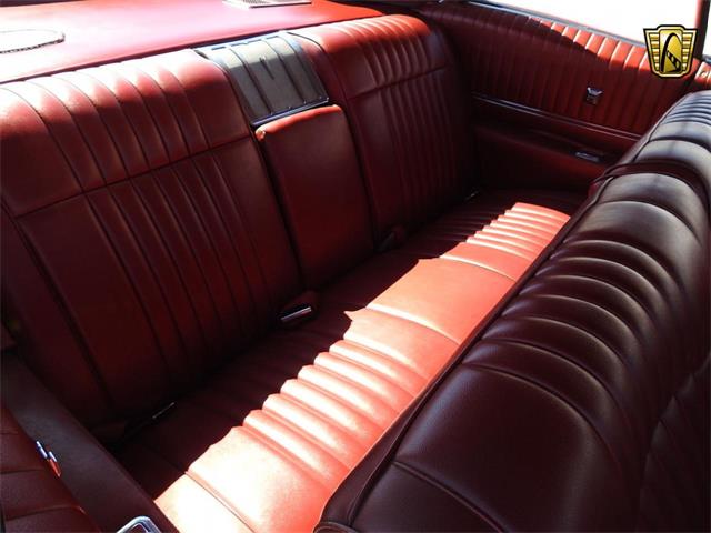 1966 Pontiac Bonneville (CC-1006926) for sale in Kenosha, Wisconsin