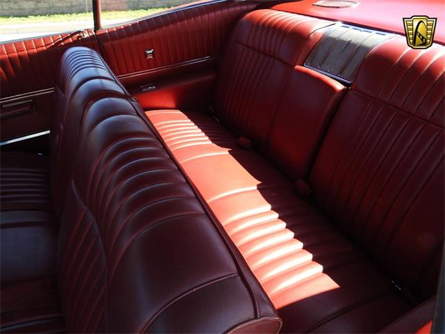 1966 Pontiac Bonneville (CC-1006926) for sale in Kenosha, Wisconsin
