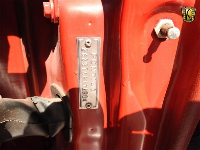 1966 Pontiac Bonneville (CC-1006926) for sale in Kenosha, Wisconsin