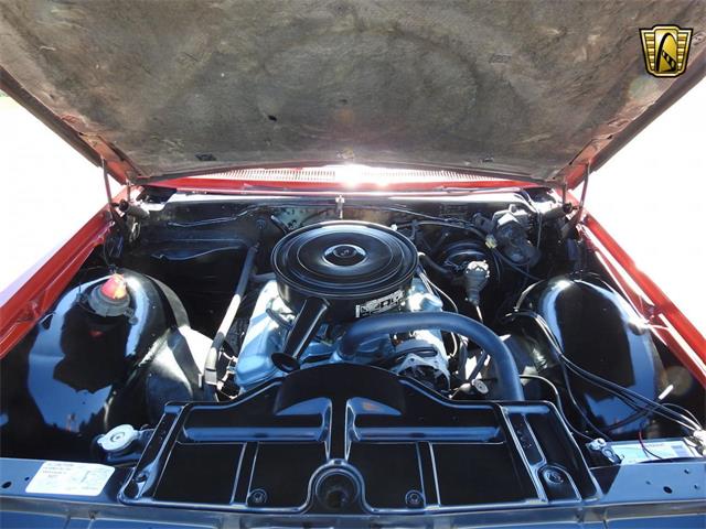 1966 Pontiac Bonneville (CC-1006926) for sale in Kenosha, Wisconsin
