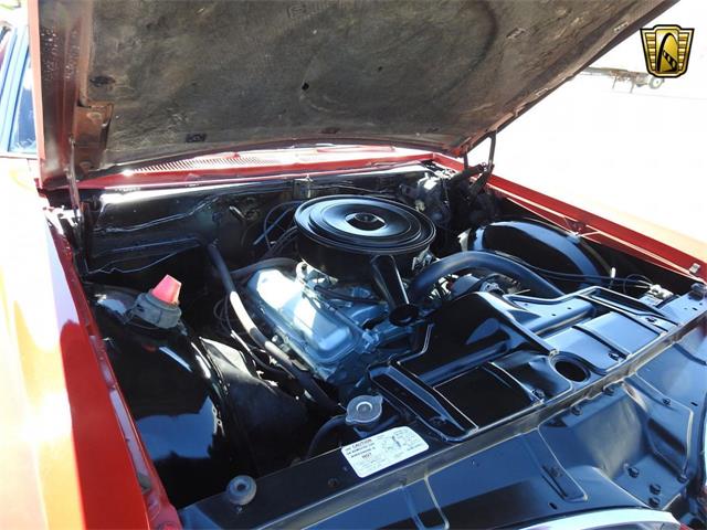 1966 Pontiac Bonneville (CC-1006926) for sale in Kenosha, Wisconsin