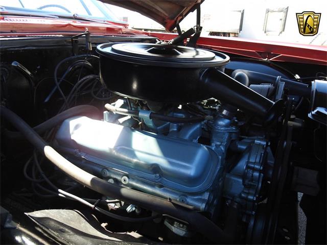 1966 Pontiac Bonneville (CC-1006926) for sale in Kenosha, Wisconsin