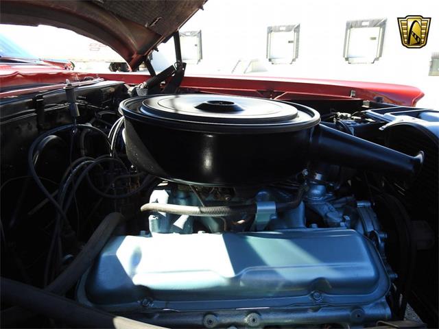 1966 Pontiac Bonneville (CC-1006926) for sale in Kenosha, Wisconsin
