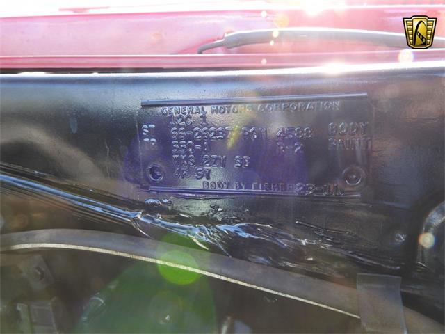 1966 Pontiac Bonneville (CC-1006926) for sale in Kenosha, Wisconsin