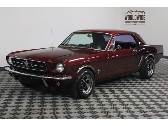1965 Ford Mustang (CC-1006928) for sale in Denver , Colorado