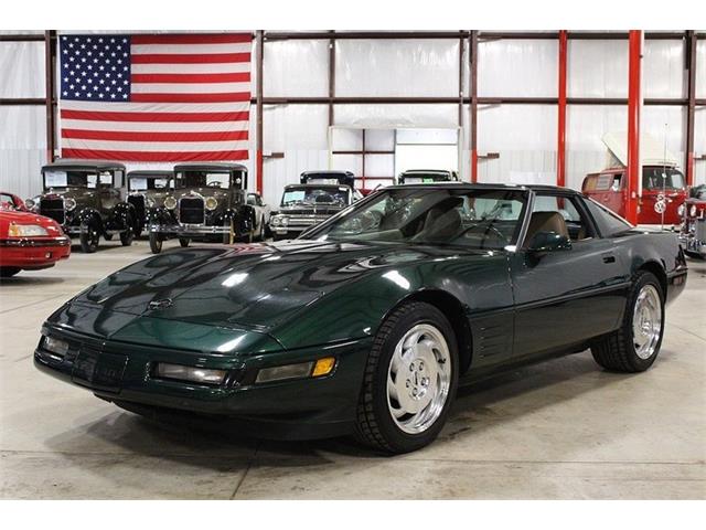 1994 Chevrolet Corvette (CC-1006932) for sale in Kentwood, Michigan