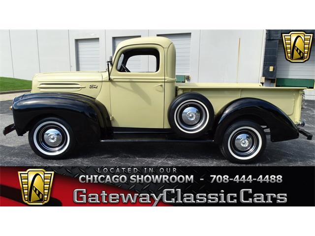 1947 Ford F1 (CC-1006938) for sale in Crete, Illinois