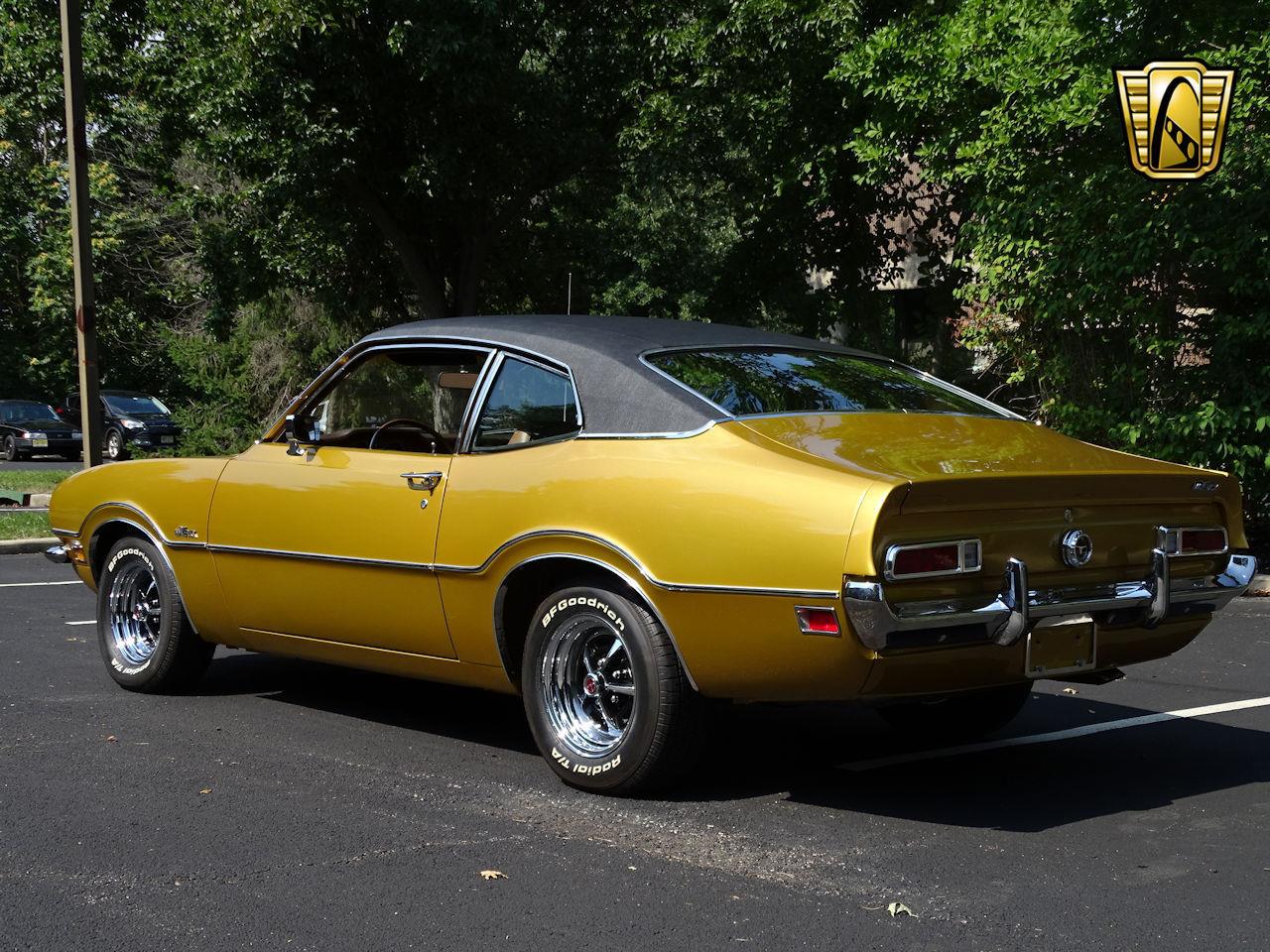 1972 Ford Maverick For Sale Cc 1006939