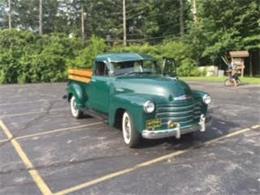 1953 Chevrolet 3100 (CC-1006962) for sale in Cadillac, Michigan