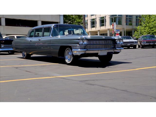 1964 Cadillac Limousine (CC-1006966) for sale in Des Moines, Iowa