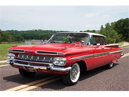 1959 Chevrolet Impala (CC-1000697) for sale in St. Louis, Missouri